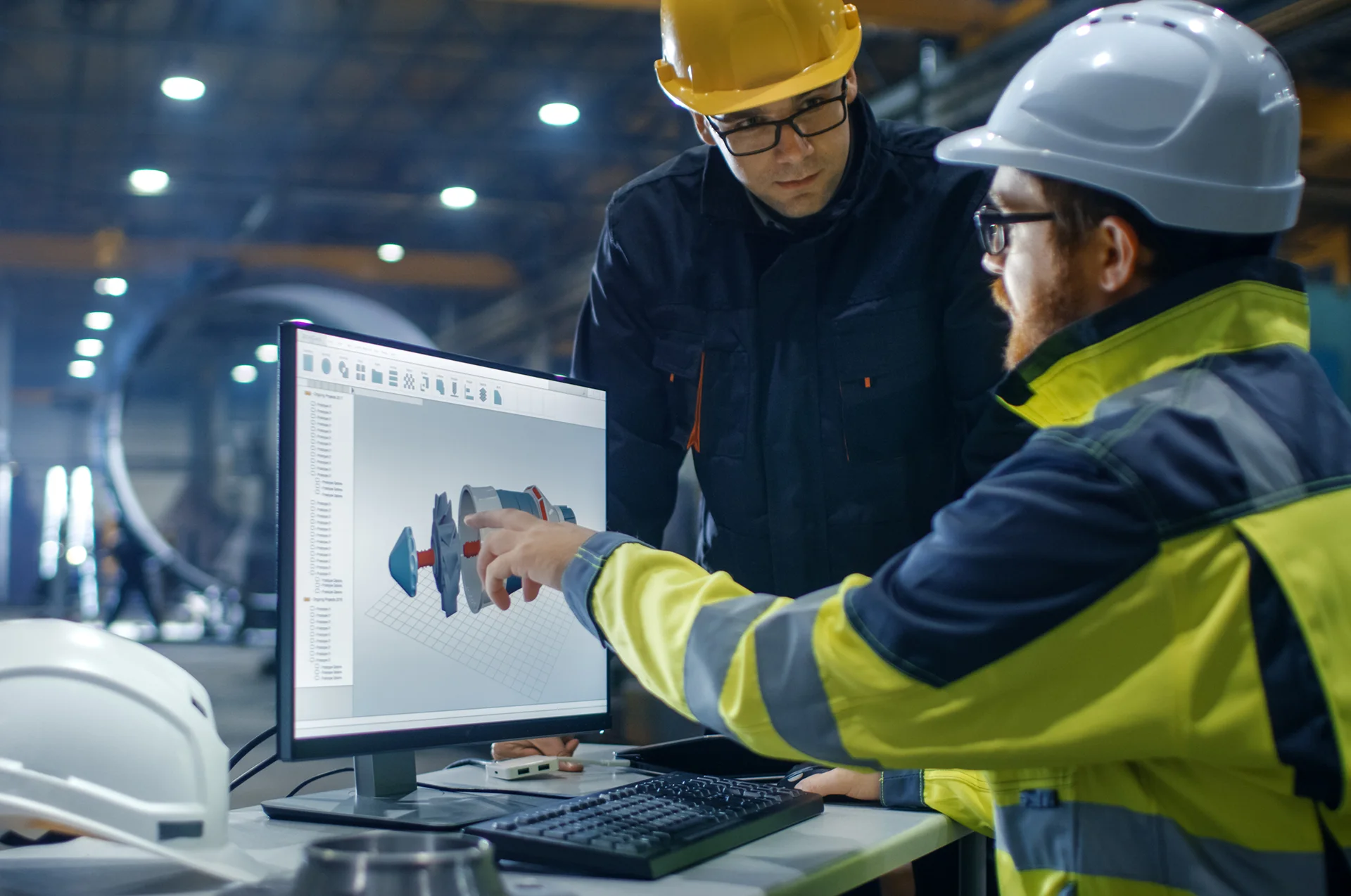 Lemoine RTM 3D Manager